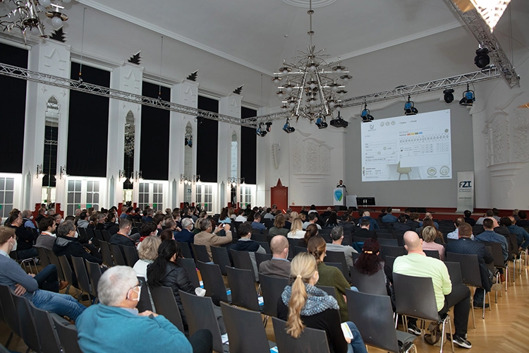 Expertise - der zahntechnische Fachkongress im Weißen Saal.