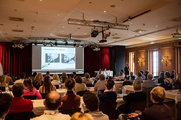 Impressionen vom DGOI-Wintersymposium