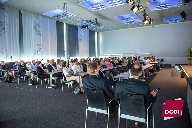 Rund 140 Teilnehmer besuchten den 18. Jahreskongress der DGOI.