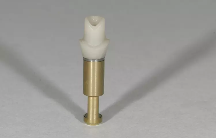 Abb. 20: Ein makelloses Ergebnis.