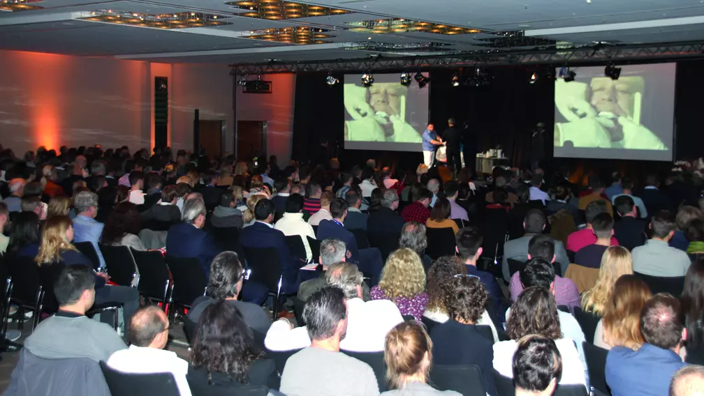 „Alles bleibt anders“ beim 22. Prothetik Symposium am 01. Dezember in Berlin.