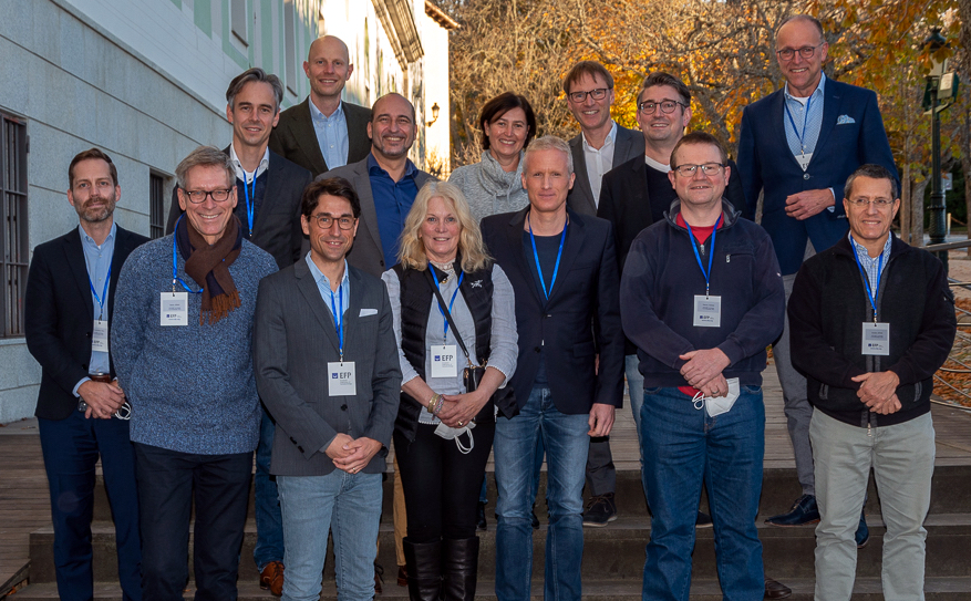 Beim Workshop zur Konsentierung der Leitlinien-Empfehlungen waren auch zahlreiche deutsche Experten aus allen Bereichen der Zahnmedizin dabei.