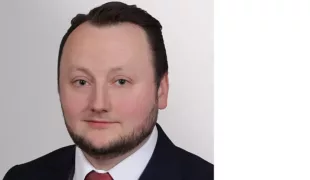 Kim Nikolaj Japing, neuer VDZI-Geschäftsführer ab 01.07.2023.
