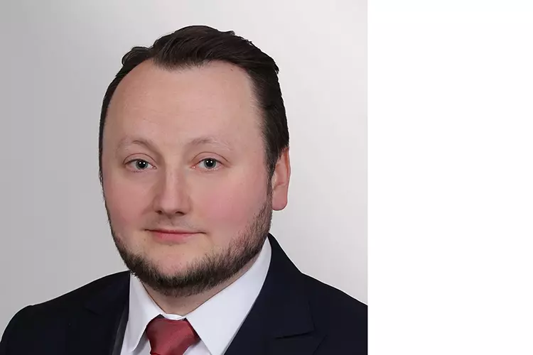 Kim Nikolaj Japing, neuer VDZI-Geschäftsführer ab 01.07.2023.