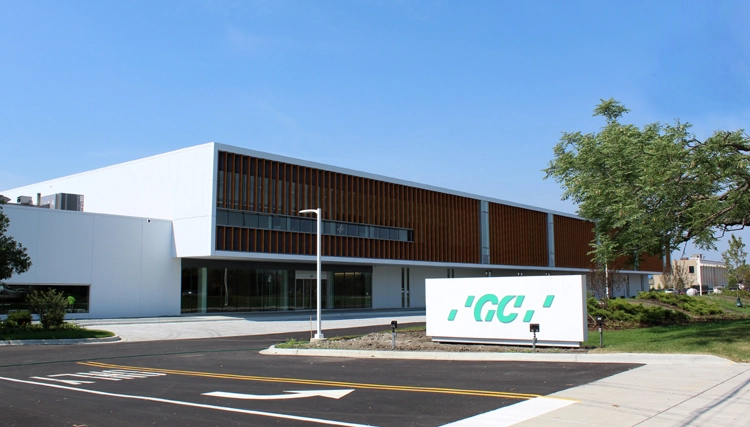 Das neue Headquarter von GC America.