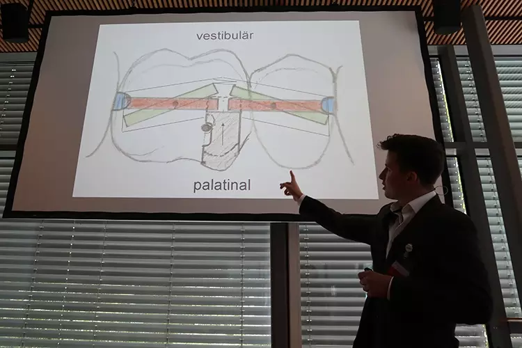 Akribische Planung des individuellen Riegels.