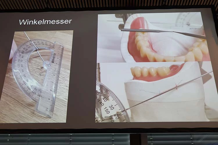 DIY Winkelmesser.