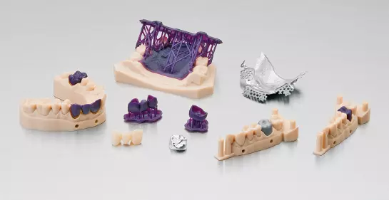 Abb. 2: 3D-Druck bei verschiedenen Indikationen.