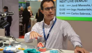 Auch in diesem Jahr wieder als Referent dabei: Dr. Carlos Eduardo Sabrosa (Rio de Janeiro, Brasilien).