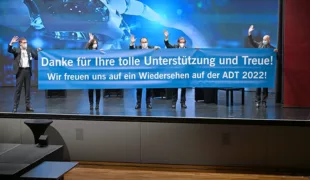 ADT 2021 mit Ausblick auf 2022 – und fast ist es schon soweit!