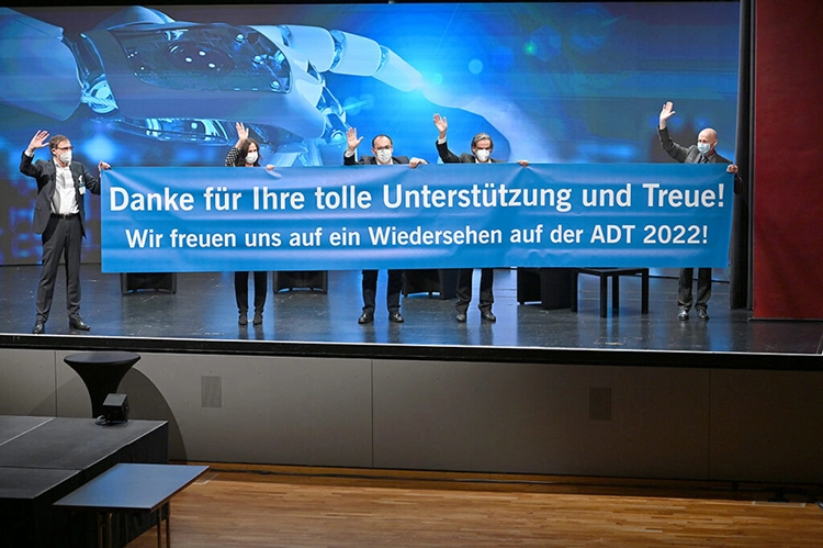 ADT 2021 mit Ausblick auf 2022 – und fast ist es schon soweit!