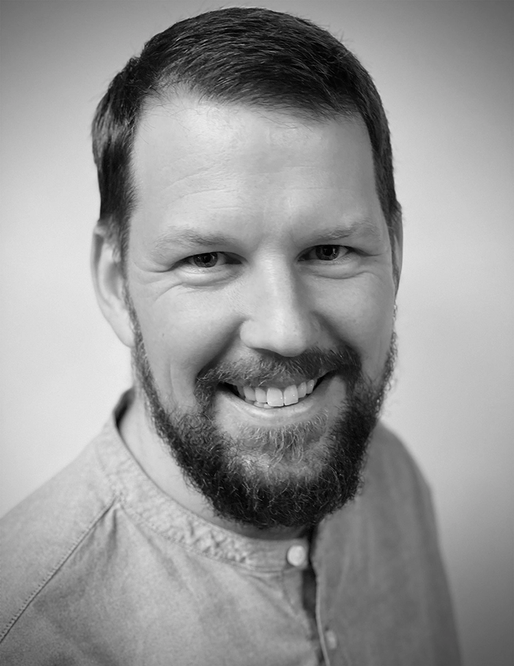 Sebastian Spintzyk, Wissenschaftlicher Leiter des Lehrganges.