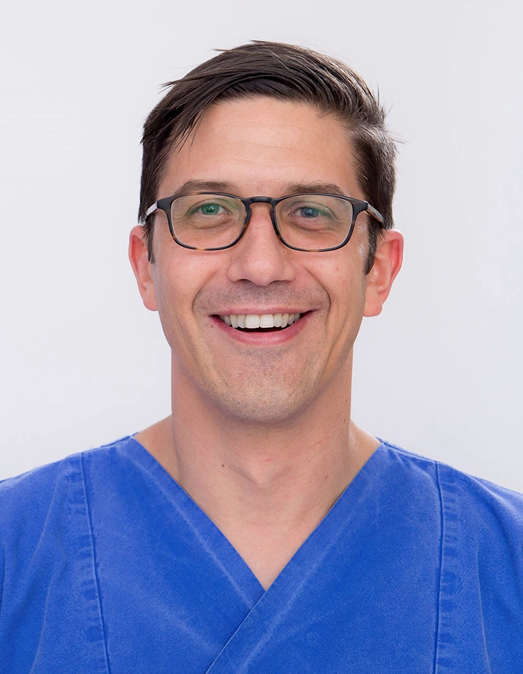 Dr. med. dent. Steffen Biebl Zahnarzt aus Würzburg (2022).