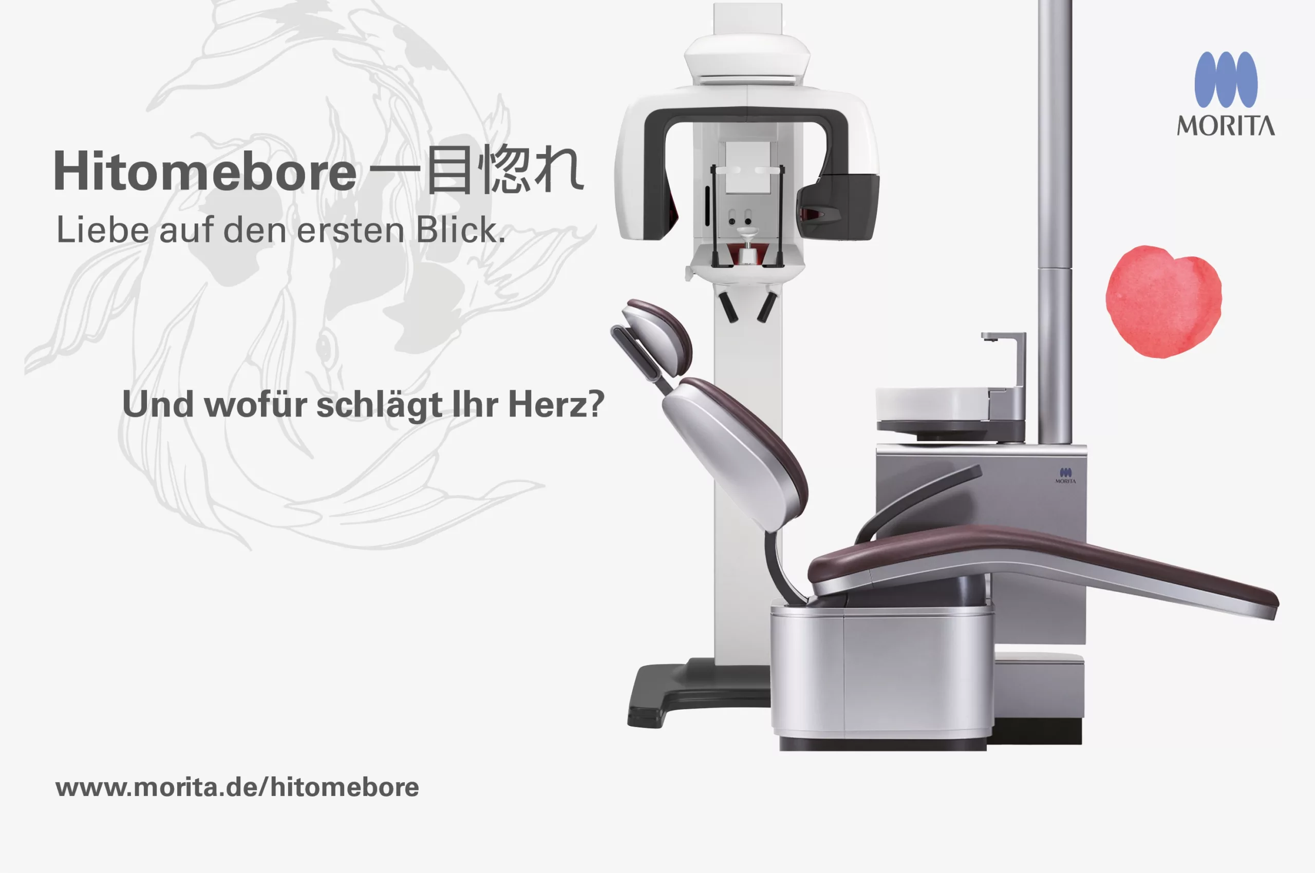 Hitomebore – lernen Sie die Produktwelt von Morita kennen und lieben