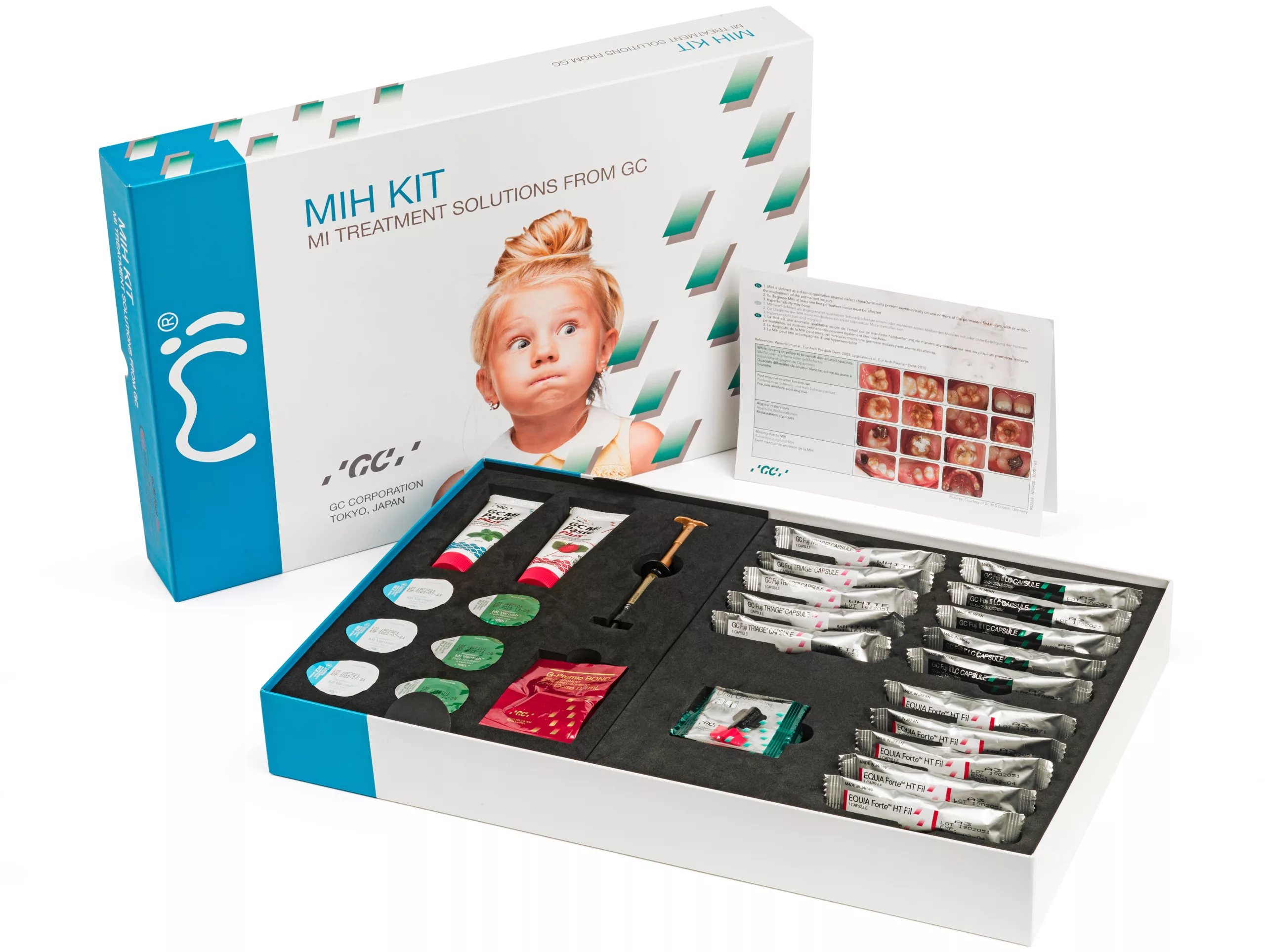 MIH Kit © GC Germany