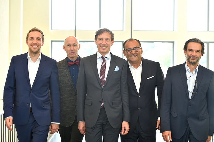 Der ADT-Vorstand freut sich auf die Jahrestagung 2022.