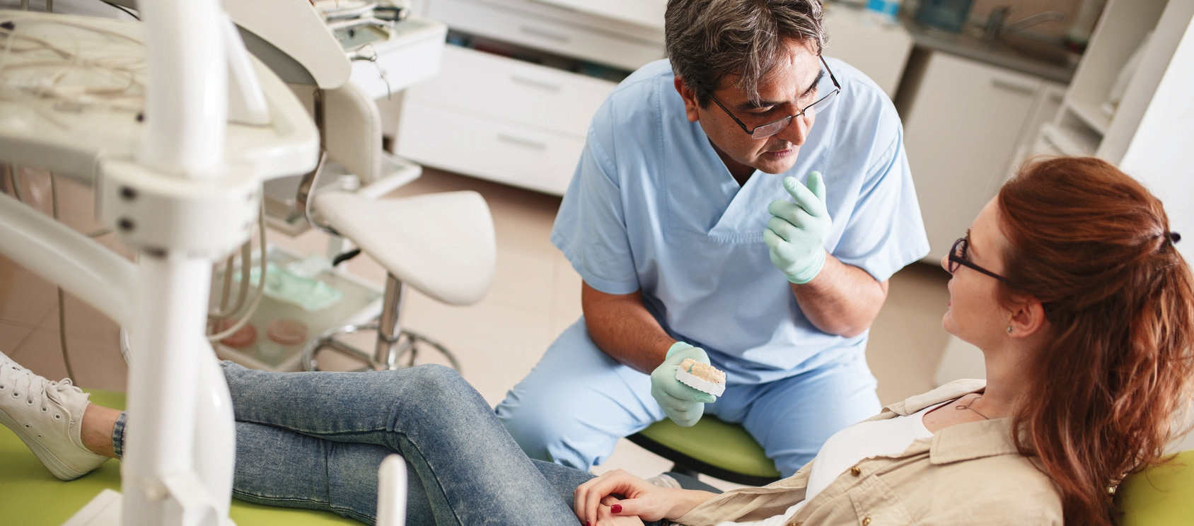 Eine zielgruppengerechte Patientenkommunikation ist unabdingbar für den Erfolg. © Fotolia.de