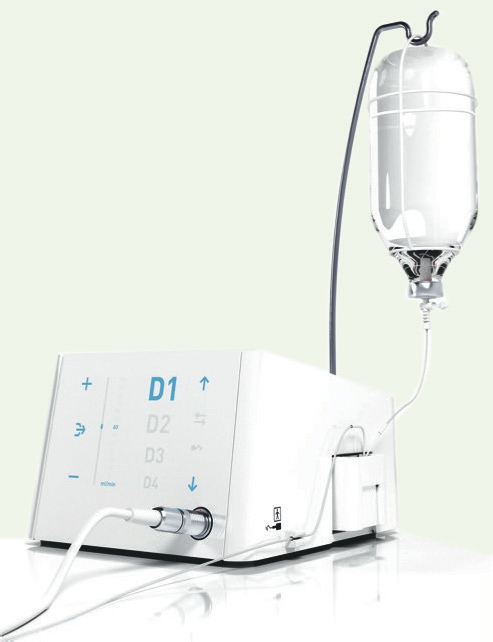 Piezotome® CUBE für eine sichere, präzise und weniger traumatische Knochenchirurgie.