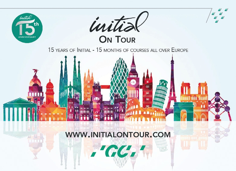 „GC Initial on Tour“