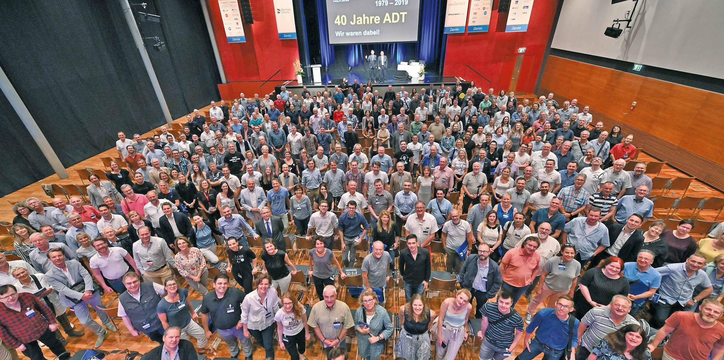 40 Jahre ADT