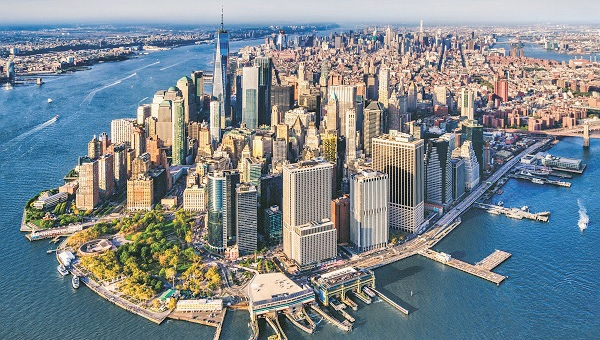 Die Teilnehmer in New York erwartet ein dreitägiges Programm mit 16 Breakout-Sessions.