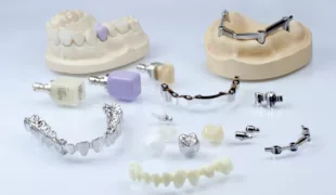 Mit dem breiten Materialspektrum lassen sich alle Indikationen abdecken.