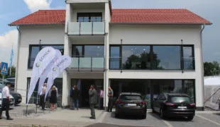 Die neue VITA Akademie Allgäu in Mauerstetten.