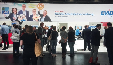 EVIDENT auf der IDS 2019.