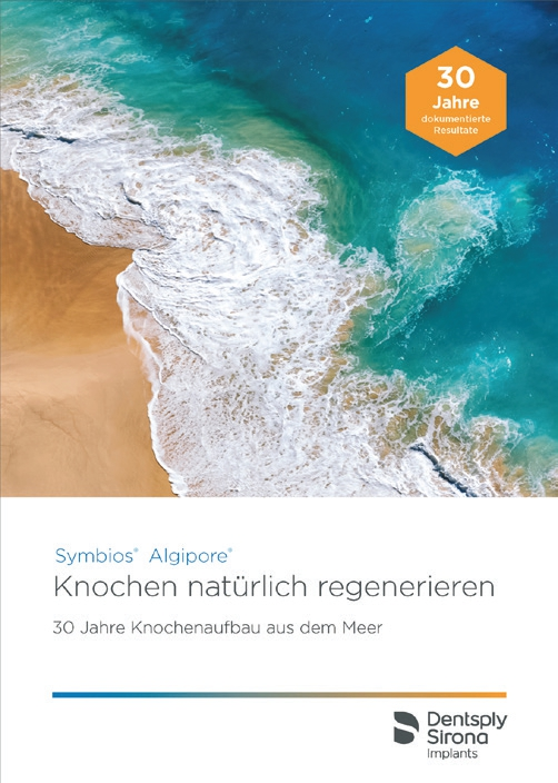 Informative Broschüre.