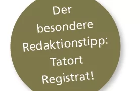 Redaktionstipp