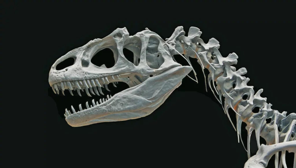 In den Zähnen steckt eine lange und großartige Entwicklungsgeschichte. Aufgrund fossiler Zahnfunde wissen Paläontologen von der Existenz längst ausgestorbener Wirbeltiere und erhalten so wichtige Informationen über die Formenvielfalt.