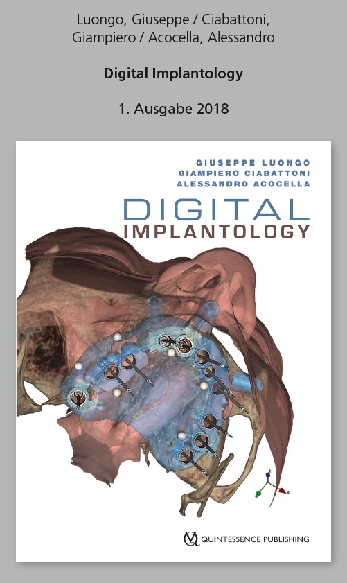 Digital Implantology – 1. Ausgabe 2018.