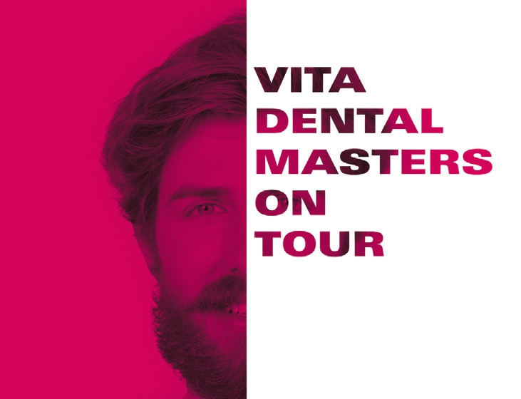 Vita Dental Masters geht auf Tour.