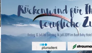 Pluradent und Straumann organisierten Kurs.