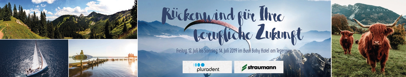 Pluradent und Straumann organisierten Kurs.