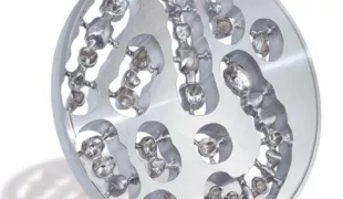 tioLogic® PreForm Titanblöcke.