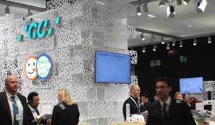 GC Europe auf der IDS.