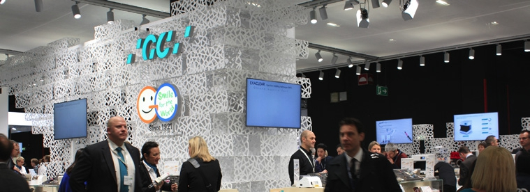 GC Europe auf der IDS.
