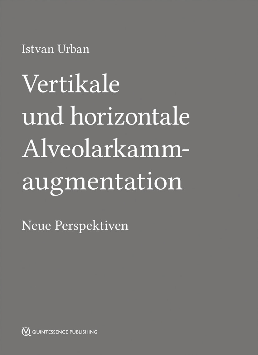 Vertikale und horizontale Alveolarkammaugmentation.