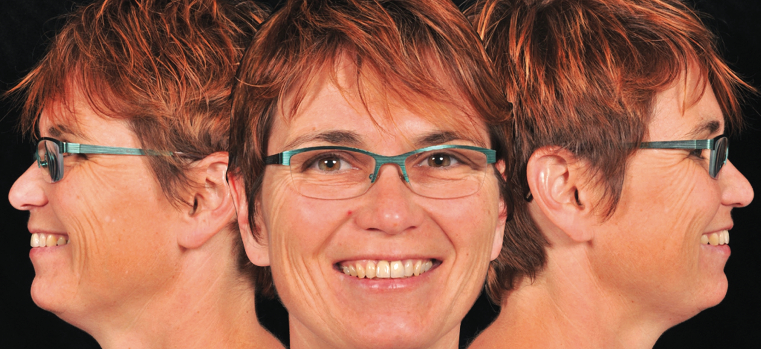 Gesamtaufnahme des finalen Ergebnisses.