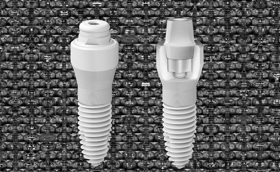 „Keramikimplantate und biologische Zahnheilkunde“.