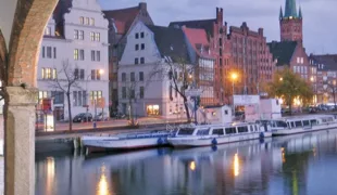 Lübeck.