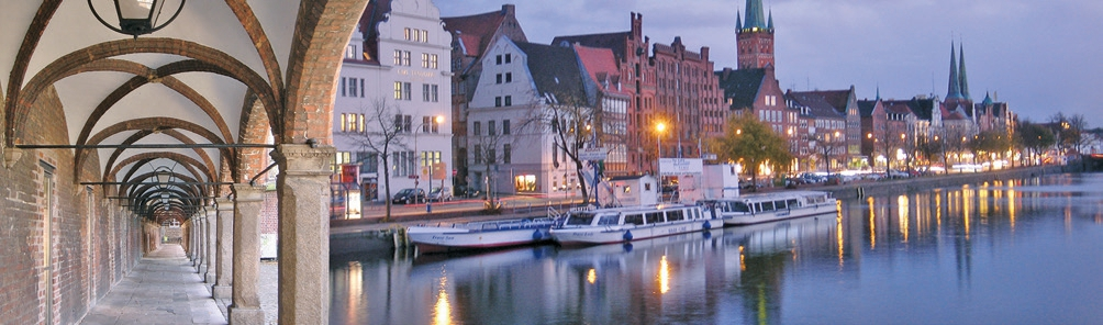 Lübeck.