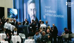 Ankylos-Kongress in Berlin.