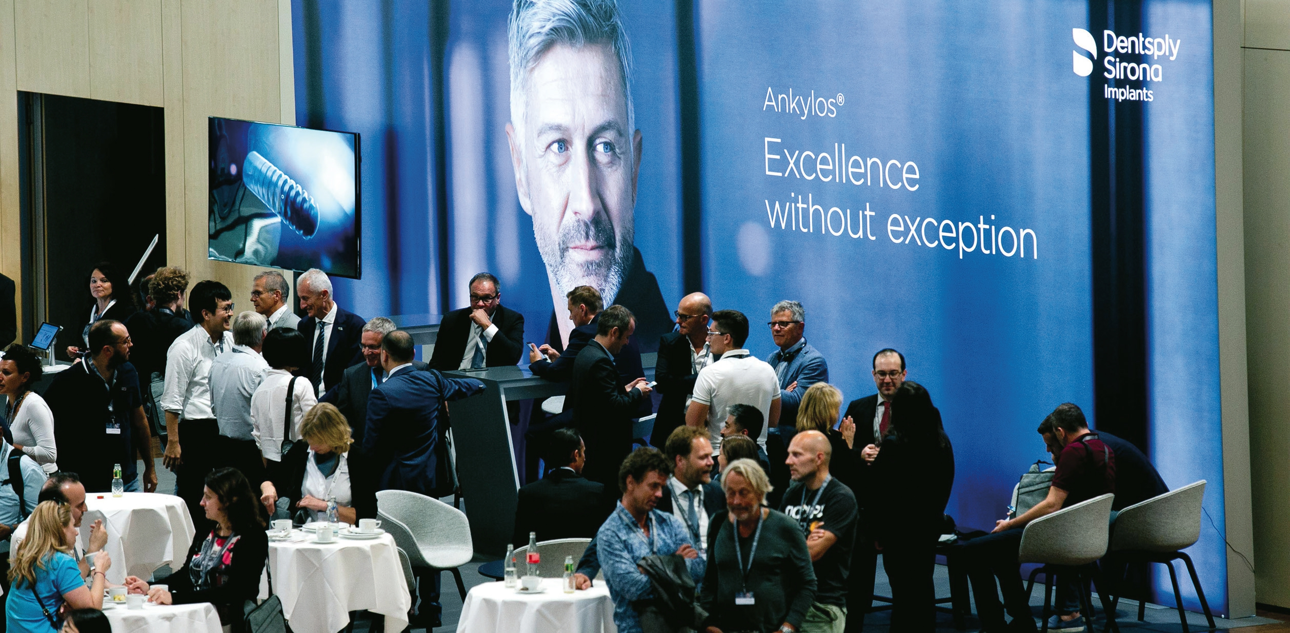 Ankylos-Kongress in Berlin.