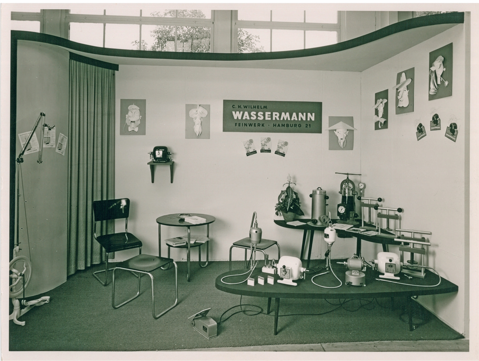 90 Jahre Firmengeschichte.