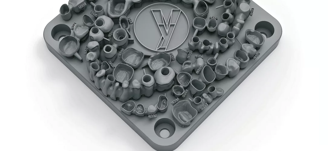 Der 3D-Metall-Druck: wegen der Geometrievielfalt vielversprechend, aber zurzeit wohl die investitionsintensivste 3D-Drucktechnologie.