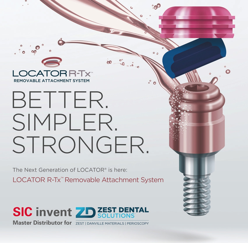 (Locator R-Tx™ & Locator F-Tx™).
