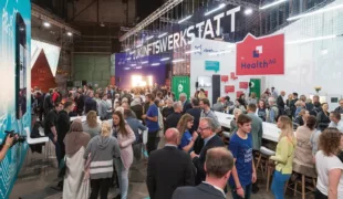 Co-Evolution Summit 2017 am 8. September in Hamburg.
