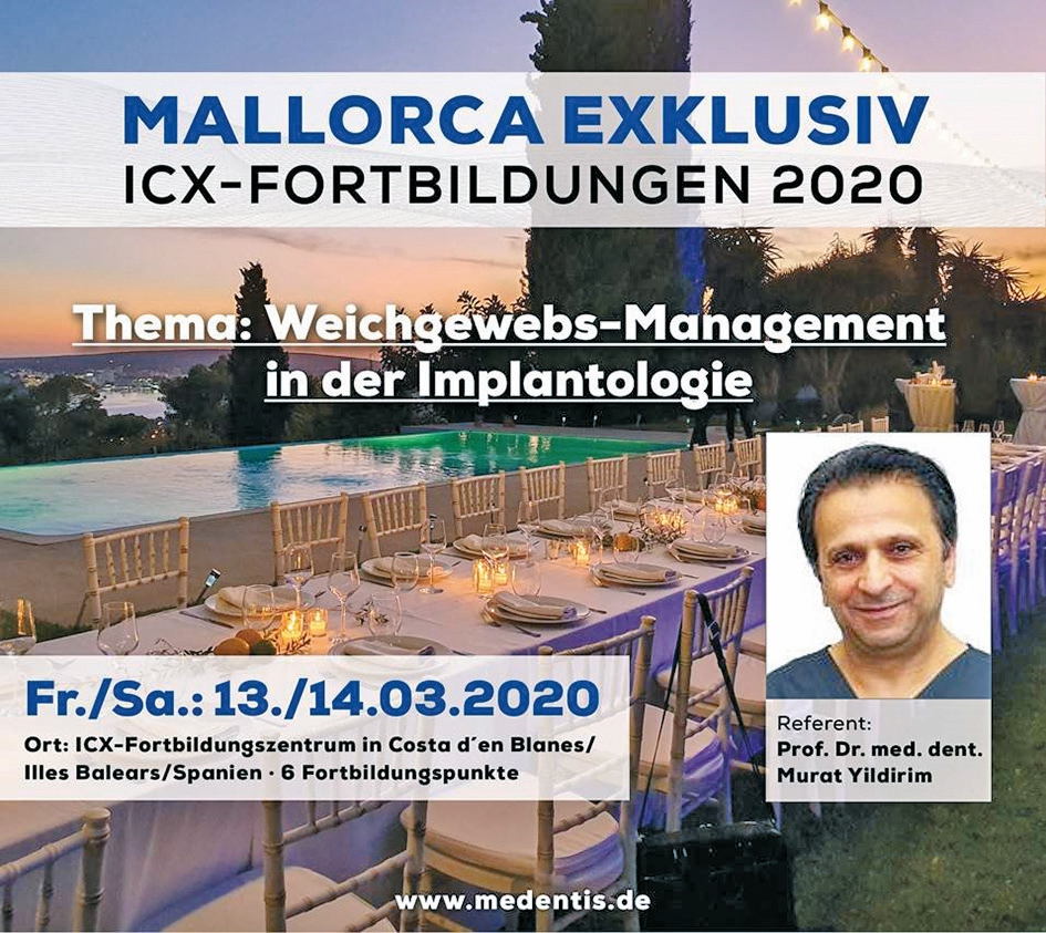 ICX-Fortbildungen 2020.